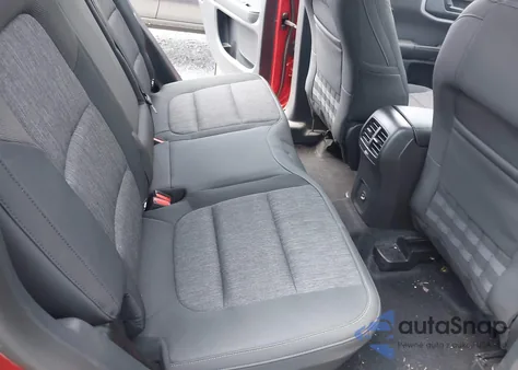 2024 Ford Bronco Sport Big Bend z USA, uszkodzony, nr VIN 3FMCR9B6XRRE16462